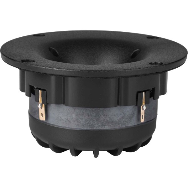 Main product image for Wavecor TW030WA12 30mm Semi Horn Loaded Textile Dom 298-1122
